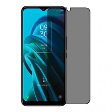 [4 יחידות] TCL 30 XE 5G מגן מסך הידרוג'ל פרטיות (סיליקון) סקרין מובייל