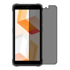 [4 יחידות] Ulefone Armor X10 מגן מסך הידרוג'ל פרטיות (סיליקון) סקרין מובייל