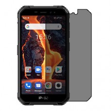 [4 יחידות] Ulefone Armor X6 Pro מגן מסך הידרוג'ל פרטיות (סיליקון) סקרין מובייל