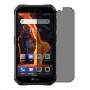 [4 יחידות] Ulefone Armor X6 Pro מגן מסך הידרוג'ל פרטיות (סיליקון) סקרין מובייל