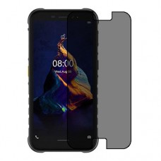[4 יחידות] Ulefone Armor X8i מגן מסך הידרוג'ל פרטיות (סיליקון) סקרין מובייל