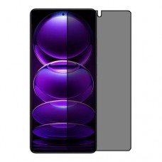 [4 יחידות] Xiaomi Redmi Note 12 Explorer מגן מסך הידרוג'ל פרטיות (סיליקון) סקרין מובייל