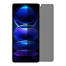 [4 יחידות] Xiaomi Redmi Note 12 Pro+ מגן מסך הידרוג'ל פרטיות (סיליקון) סקרין מובייל
