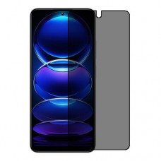 [4 יחידות] Xiaomi Redmi Note 12 מגן מסך הידרוג'ל פרטיות (סיליקון) סקרין מובייל