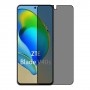 [4 יחידות] ZTE Blade V40s מגן מסך נאנו זכוכית 9H פרטיות סקרין מובייל
