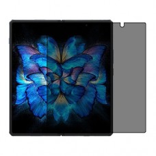 [2 יחידות] vivo X Fold+ - Unfolded מגן מסך הידרוג'ל פרטיות (סיליקון) סקרין מובייל