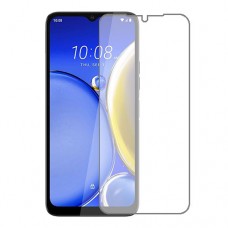 [4 יחידות] HTC Wildfire E plus מגן מסך הידרוג'ל שקוף (סיליקון) סקרין מובייל