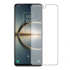 [4 יחידות] TCL 30 V 5G מגן מסך הידרוג'ל שקוף (סיליקון) סקרין מובייל