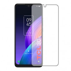 [4 יחידות] TCL 30 XL מגן מסך הידרוג'ל שקוף (סיליקון) סקרין מובייל
