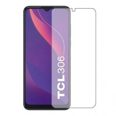 [4 יחידות] TCL 306 מגן מסך הידרוג'ל שקוף (סיליקון) סקרין מובייל