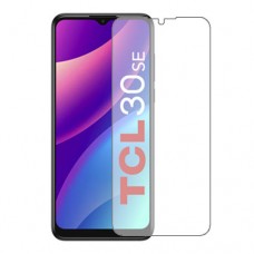 [4 יחידות] TCL 30E מגן מסך הידרוג'ל שקוף (סיליקון) סקרין מובייל
