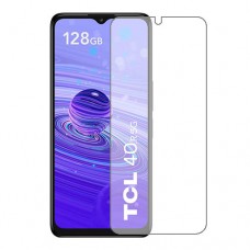[4 יחידות] TCL 40R מגן מסך הידרוג'ל שקוף (סיליקון) סקרין מובייל