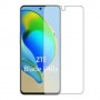 [4 יחידות] ZTE Blade V40s מגן מסך הידרוג'ל שקוף (סיליקון) סקרין מובייל