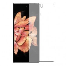 [4 יחידות] vivo X Fold+ - Folded מגן מסך הידרוג'ל שקוף (סיליקון) סקרין מובייל
