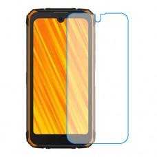[4 יחידות] Doogee S59 מגן מסך נאנו זכוכית 9H סקרין מובייל