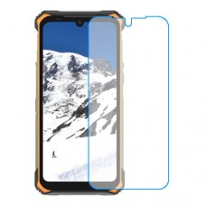 [4 יחידות] Doogee S86 מגן מסך נאנו זכוכית 9H סקרין מובייל