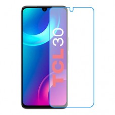 [4 יחידות] TCL 30 מגן מסך נאנו זכוכית 9H סקרין מובייל