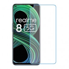 Realme 8 5G מגן מסך נאנו זכוכית 9H יחידיה אחת סקרין מובייל