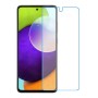 Samsung Galaxy A52 מגן מסך נאנו זכוכית 9H יחידיה אחת סקרין מובייל