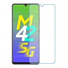 Samsung Galaxy M42 5G מגן מסך נאנו זכוכית 9H יחידיה אחת סקרין מובייל