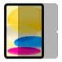 Apple iPad (2025)  מגן מסך הידרוג'ל פרטיות (סיליקון) יחידה אחת סקרין מובייל