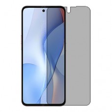 Coolpad X100  מגן מסך הידרוג'ל פרטיות (סיליקון) יחידה אחת סקרין מובייל
