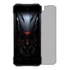 Doogee S200 Plus  מגן מסך הידרוג'ל פרטיות (סיליקון) יחידה אחת סקרין מובייל