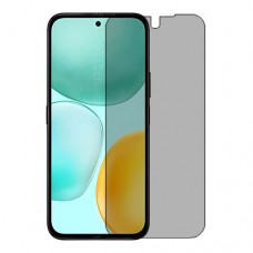 Honor Play 60 5G  מגן מסך הידרוג'ל פרטיות (סיליקון) יחידה אחת סקרין מובייל