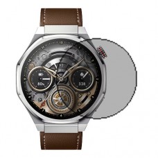 Honor Watch 5 Ultra  מגן מסך הידרוג'ל פרטיות (סיליקון) יחידה אחת סקרין מובייל