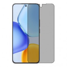 Honor X60 GT 5G  מגן מסך הידרוג'ל פרטיות (סיליקון) יחידה אחת סקרין מובייל