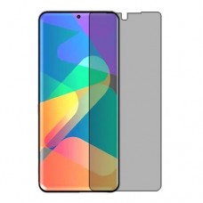 Lava Bold 5G  מגן מסך הידרוג'ל פרטיות (סיליקון) יחידה אחת סקרין מובייל