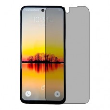 Lava Shark  מגן מסך הידרוג'ל פרטיות (סיליקון) יחידה אחת סקרין מובייל