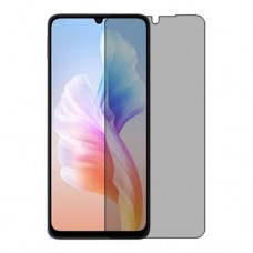 Meizu Note 22  מגן מסך הידרוג'ל פרטיות (סיליקון) יחידה אחת סקרין מובייל