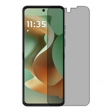 Motorola Razr 2025 - Unfolded  מגן מסך הידרוג'ל פרטיות (סיליקון) יחידה אחת סקרין מובייל