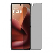 Motorola Razr 60 Ultra - Unfolded  מגן מסך הידרוג'ל פרטיות (סיליקון) יחידה אחת סקרין מובייל