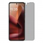Motorola Razr Ultra 2025 - Unfolded  מגן מסך הידרוג'ל פרטיות (סיליקון) יחידה אחת סקרין מובייל