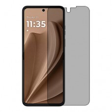 Motorola Razr+ 2025 - Unfolded  מגן מסך הידרוג'ל פרטיות (סיליקון) יחידה אחת סקרין מובייל