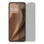 Motorola Razr+ 2025 - Unfolded  מגן מסך הידרוג'ל פרטיות (סיליקון) יחידה אחת סקרין מובייל