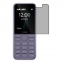 Nokia 130 Music  מגן מסך הידרוג'ל פרטיות (סיליקון) יחידה אחת סקרין מובייל