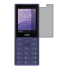 Nokia 150 Music  מגן מסך הידרוג'ל פרטיות (סיליקון) יחידה אחת סקרין מובייל
