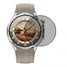 Oppo Watch X2  מגן מסך הידרוג'ל פרטיות (סיליקון) יחידה אחת סקרין מובייל