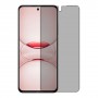 Realme C75x  מגן מסך הידרוג'ל פרטיות (סיליקון) יחידה אחת סקרין מובייל