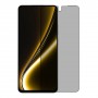Realme Narzo 80x 5G  מגן מסך הידרוג'ל פרטיות (סיליקון) יחידה אחת סקרין מובייל