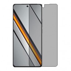 Realme Neo7 SE  מגן מסך הידרוג'ל פרטיות (סיליקון) יחידה אחת סקרין מובייל