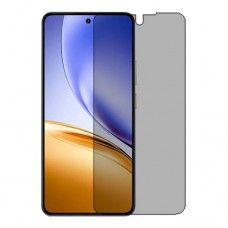 Realme Neo7x  מגן מסך הידרוג'ל פרטיות (סיליקון) יחידה אחת סקרין מובייל