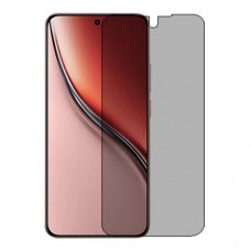 Realme P3 Ultra  מגן מסך הידרוג'ל פרטיות (סיליקון) יחידה אחת סקרין מובייל