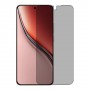 Realme P3 Ultra  מגן מסך הידרוג'ל פרטיות (סיליקון) יחידה אחת סקרין מובייל