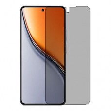 Realme P3  מגן מסך הידרוג'ל פרטיות (סיליקון) יחידה אחת סקרין מובייל
