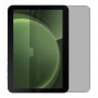 Samsung Galaxy Tab Active5 Pro  מגן מסך הידרוג'ל פרטיות (סיליקון) יחידה אחת סקרין מובייל