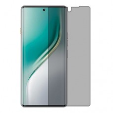 Tecno Camon 40 Premier  מגן מסך הידרוג'ל פרטיות (סיליקון) יחידה אחת סקרין מובייל